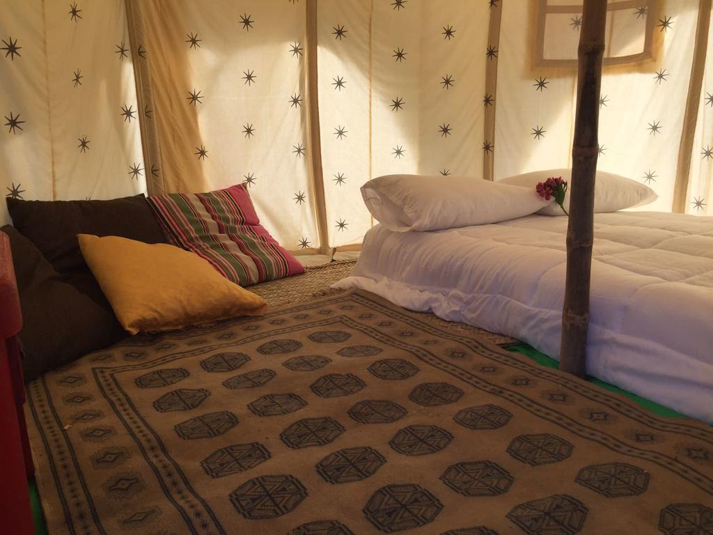 Acatitlan Glamping Hotel Valle de Bravo Buitenkant foto