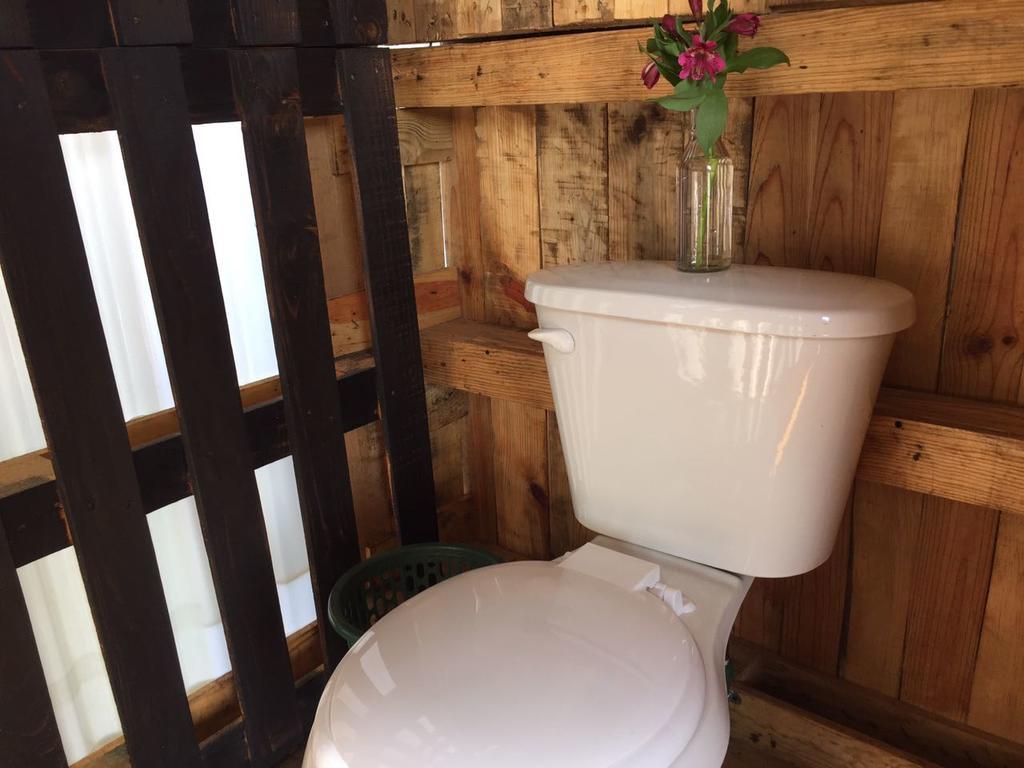 Acatitlan Glamping Hotel Valle de Bravo Buitenkant foto