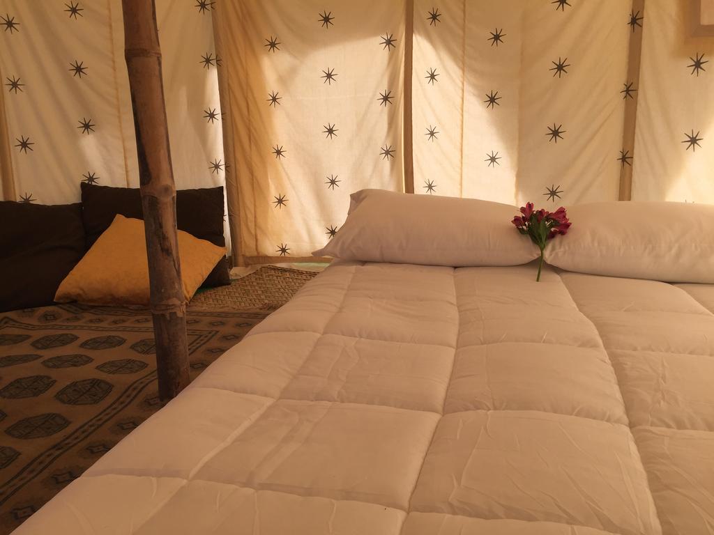 Acatitlan Glamping Hotel Valle de Bravo Buitenkant foto